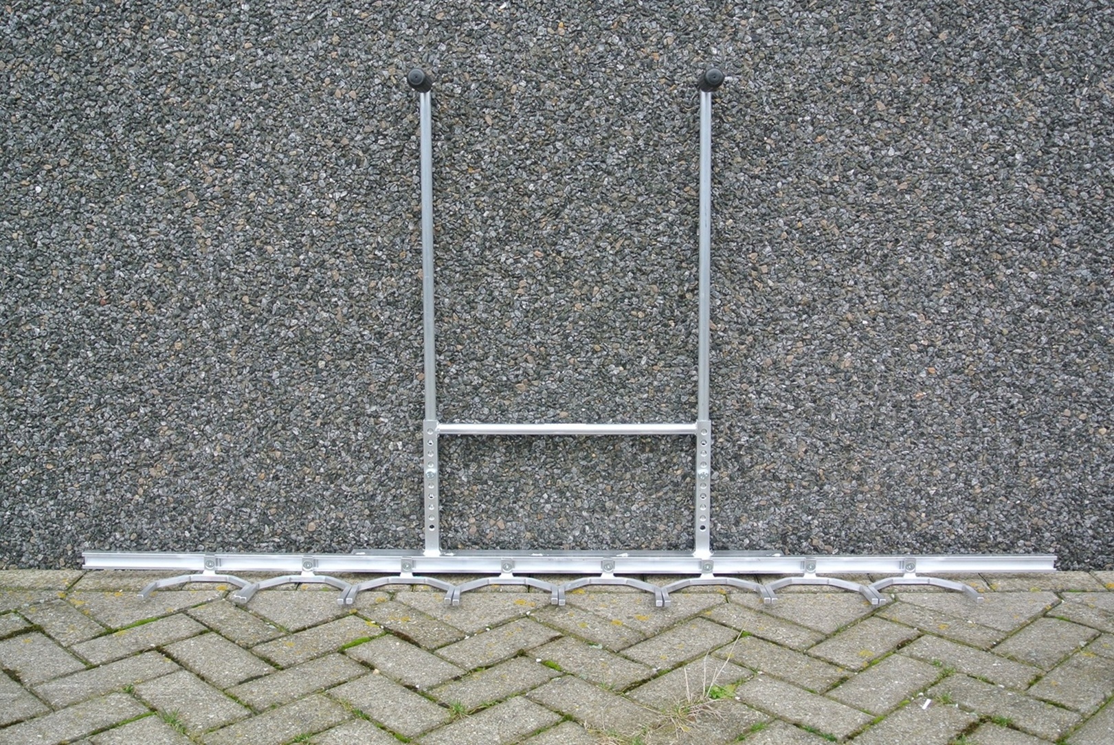 Verstelbare pottenvork