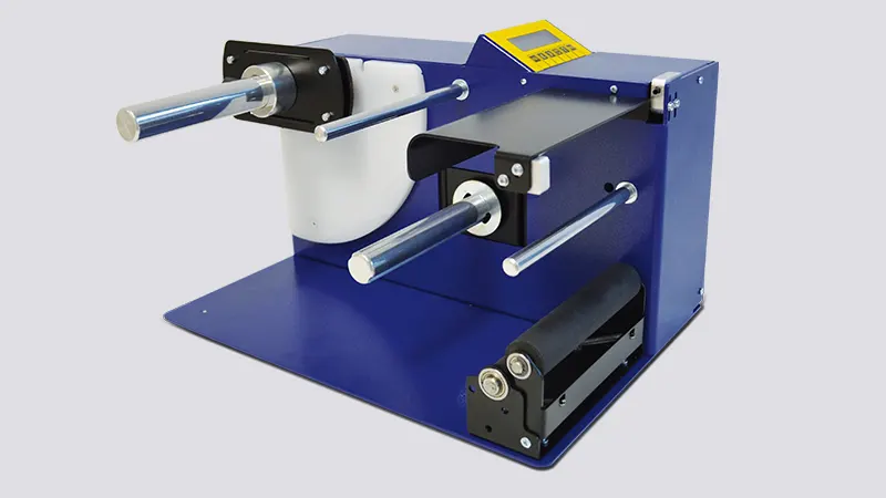 Sticker dispenser
